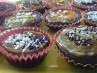 Muffinki kakaowe
