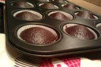 Muffinki kakaowe