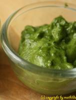Pesto di basilico (z bazylią i nerkowcami)