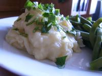Dip - puree selerowo-ziemniaczane