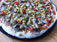 Szybkie ciasto na pizzę (ze zwiększoną ilością drożdży)