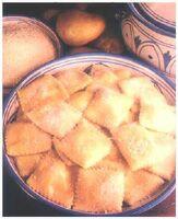 Pierożki ziemniaczane [Tortellini di patate]
