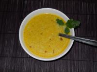 Zupa-krem ziemniaczano-kukurydziana