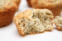 Cytrynowo-makowe muffinki