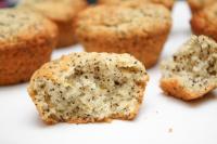 Cytrynowo-makowe muffinki