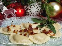Pierogi z kapustą i grzybami - mięciutkie :)
