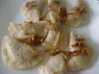 Pierogi z kapustą i grzybami - mięciutkie :)