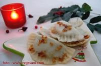 Pierogi z kapustą i grzybami - mięciutkie :)