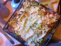 Pizza Razowa Kebab