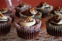 Muffinki czekoladowo-kawowe