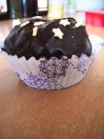 Muffinki czekoladowo-kawowe