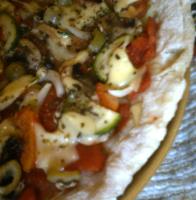 Pizza z patelni (na cieście drożdżowym)