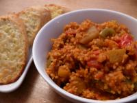 Casserole z dyni i ziemniaków