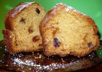 Babka cytrynowa