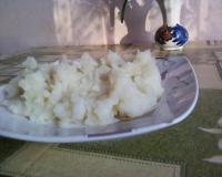 Puree ziemniaczano-ryżowe