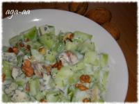 Mlechna salata