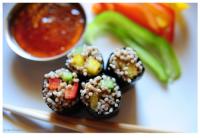 Soba maki - sushi w nowym wydaniu