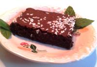 Prosty czekoladowy brownie
