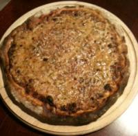 Wegańska pizza Margharitta