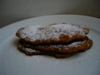 Słoneczne placki dyniowo – bananowe