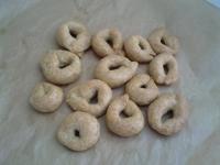 Taralli - słona przekąska z włoskiej Apulii