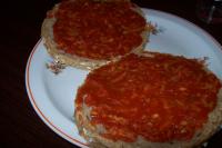 Pyszna pasta warzywna na chlebek