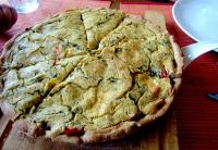 Quiche warzywne