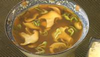 Zupa śniadaniowa miso
