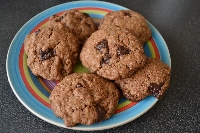 Chocolate Chip Cookies