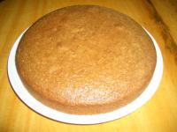 Biszkopt  wegański
