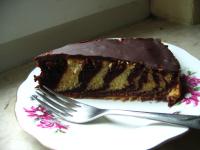 Ciasto "zeberka"