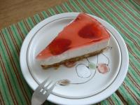 Cytrynowy sernik na zimno (Lemon jelly cheesecake)