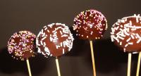 Cake pops - ciasteczka na patyczkach