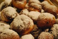 Pączki wegańskie II