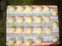 Pączki wegańskie II