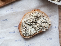 Pasta pseudo - makrelowa