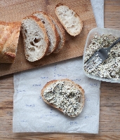 Pasta pseudo - makrelowa