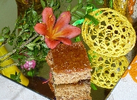 Herbaciany przysmak / keks