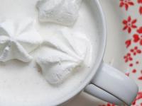 Zupa kokosowo-migdałowa