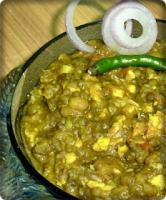 Moong Dal Tarka