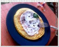 Straciatella omlet bella!