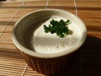 Aioli - sos czosnkowy na majonezie