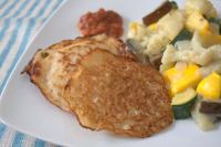 Uttapam, czyli bezglutenowe, fermentowane indyjskie omlety ze strączkowców i ryżu