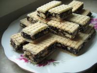 Blok w waflu