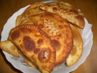 Empanada - czyli paragwajskie samosy