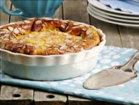 Migdałowe clafoutis z renklodami