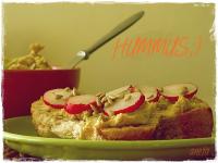 Mój hummus