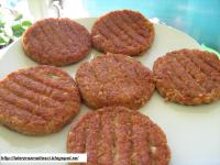 Najlepsze burgery wegańskie jakie jadłam!