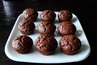 Czekoladowe muffiny