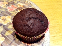Czekoladowe muffiny